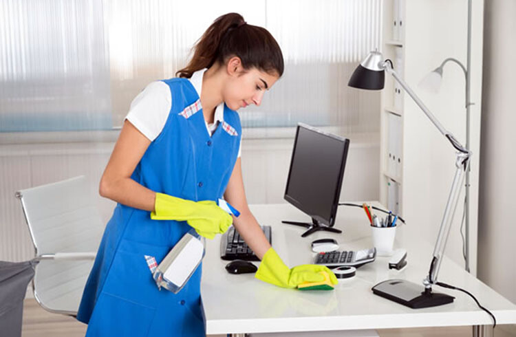 Altınyayla Ofis Temizliği